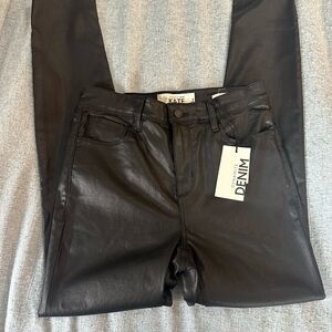 Kate Denim - Coated Jeans